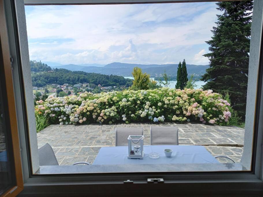 Haus Sonnenhang +Seeblick+Pool Reifnitz Extérieur photo