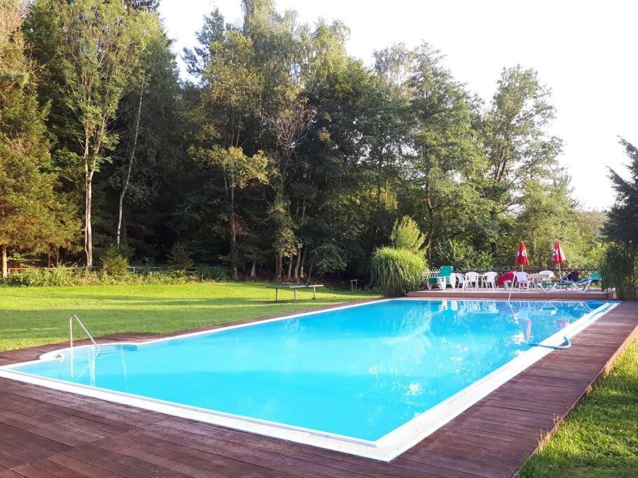 Haus Sonnenhang +Seeblick+Pool Reifnitz Extérieur photo